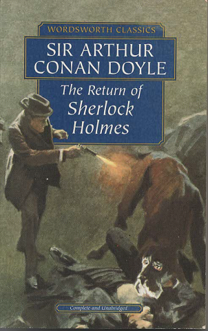 The return of Sherlock Holmes