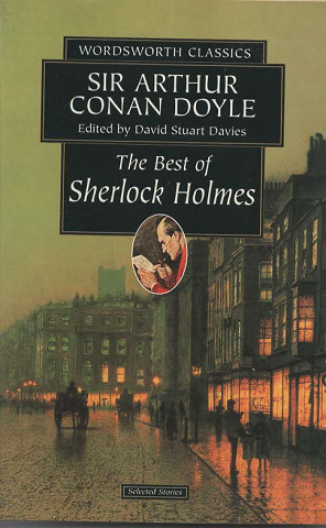 The best of Sherlock Holmes