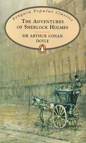 The Adventures of Sherlock Holmes