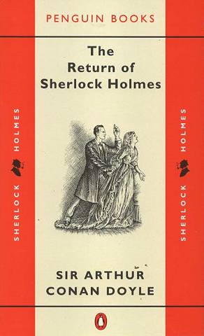 The Return of Sherlock Holmes