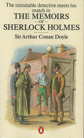 THE MEMOIRS OF SHERLOCK HOLMES
