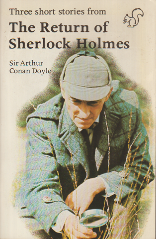 The return of Sherlock Holmes