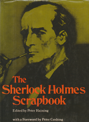 The Scherlock Holmes Scrpbook