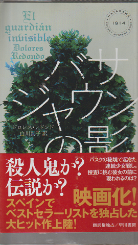 バサジャウンの影