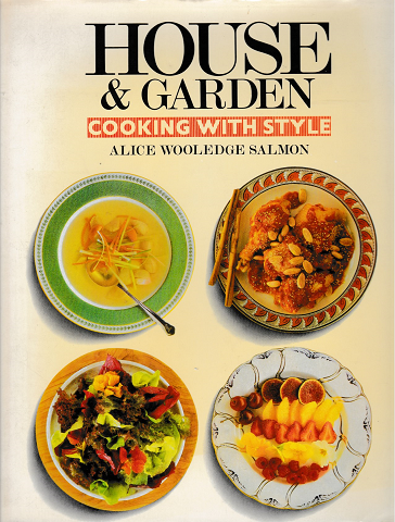 House & Garden<Cooking With Style>