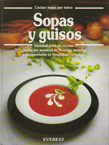 Sopas y guisos