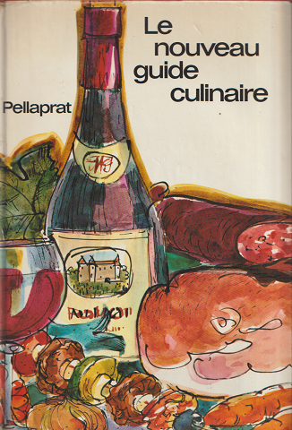 Le nouveau guide culinaire