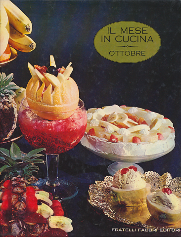 IL MESE IN CUCINA * OTTOBRE