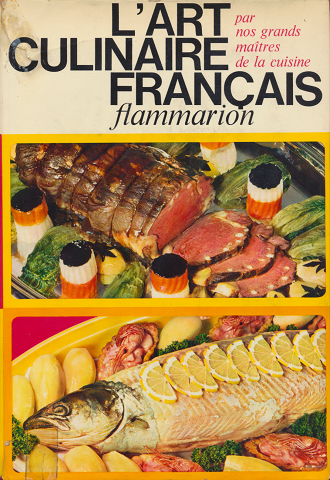 L'ART CULINAIRE FRANCAIS