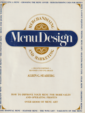 Menu Design
