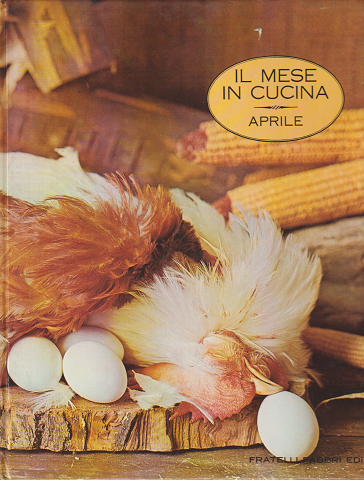 IL MESE IN CUCINA [APRILE]