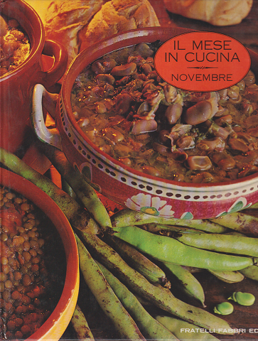 IL MESE IN CUCINA [NOVEMBRE]