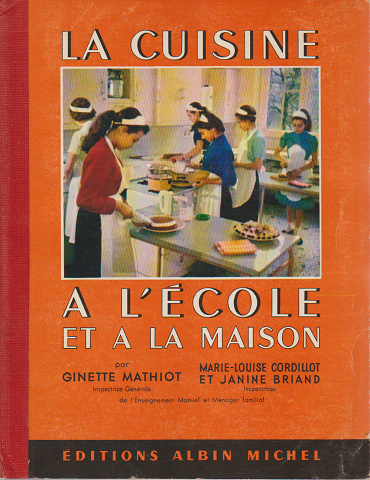 LA CUISINE A LECOLE et a la maison