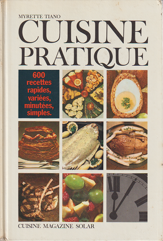 CUISINE PRATIQUE