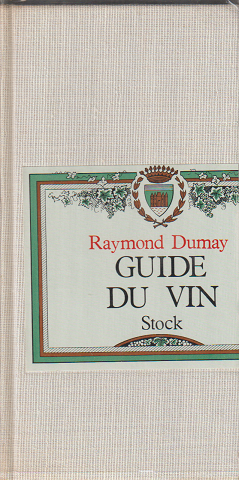 GUIDE DU VIN