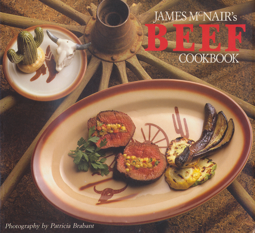 BEEF (James McNair's Cookbook)