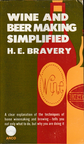 洋書(英語) WINE AND BEER MAKING SIMPLIFIED