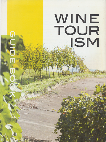 WINE TOURISM GUIDE BOOK