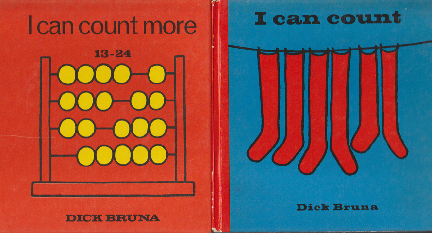 I can count/Ican count more