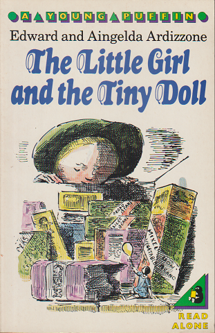 The Little Girl and the Tiny Doll