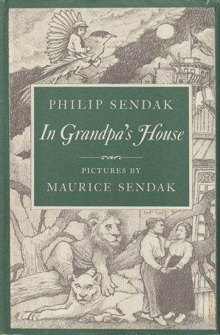 In Grandpa's House
