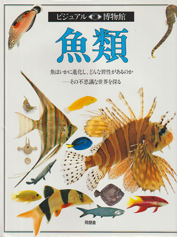 魚類 : 魚はいかに進化し、どんな習性があるのか その不思議な世界を探る