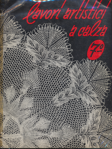 Lavori artistici a calza