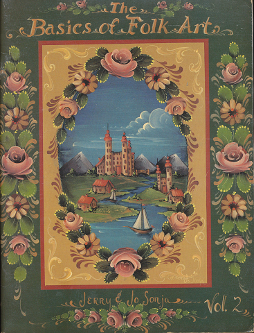 The Basics of Folk Art Vol.2