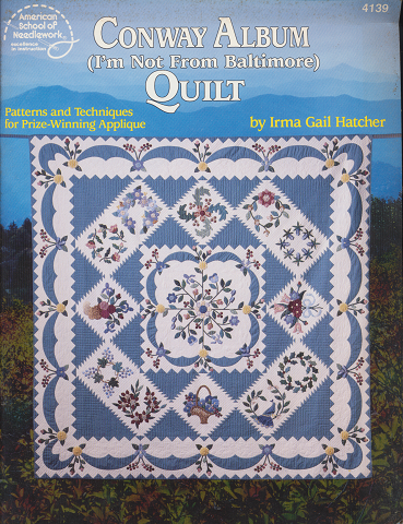 Conway Album(I'm not from Baltimore)QUILT