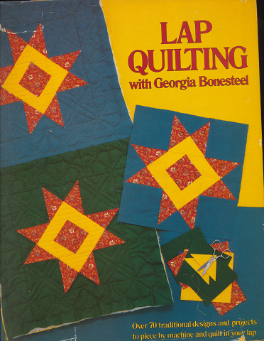 LAP QUILTING with Georgia Bonesteel