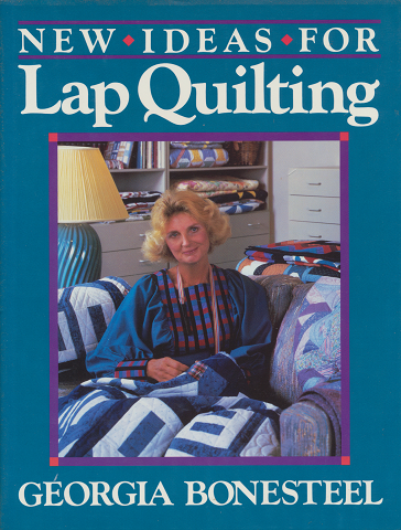 New Ideas for Lap Quilting