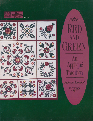 RED AND GREEN An Applique Tradition