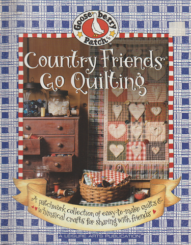 Country Friends Go Quilting