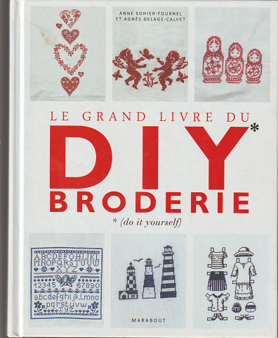 DIY BRODERIE