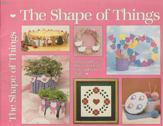The Shape of Things
