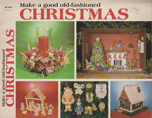 Make a good old-fashioned Christmas