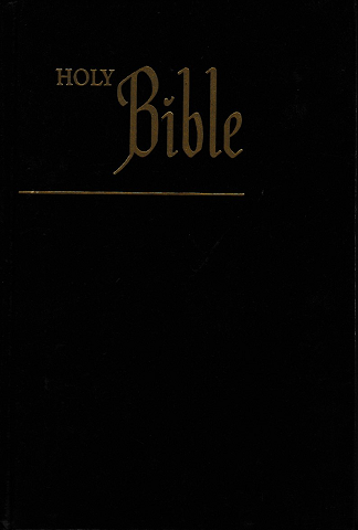 HOLY Bible