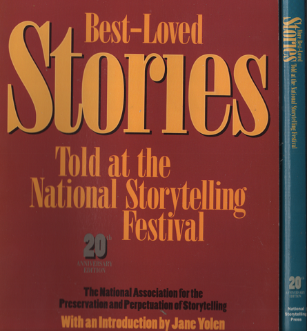 BEST-LOVED STORIES Told at the National Storytelling Festival