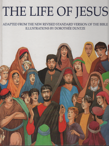 THE LIFE OF JESUS