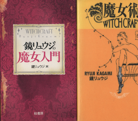 ウィッチクラフト(魔女術) : 都市魔術の誕生―鏡リュウジの魔女入門