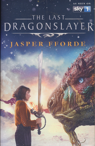 『The Last Dragonslayer』