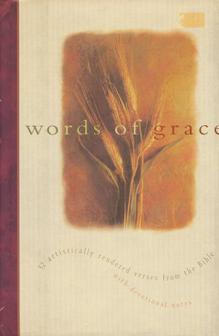 words of grace