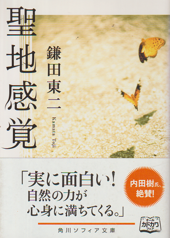 聖地感覚