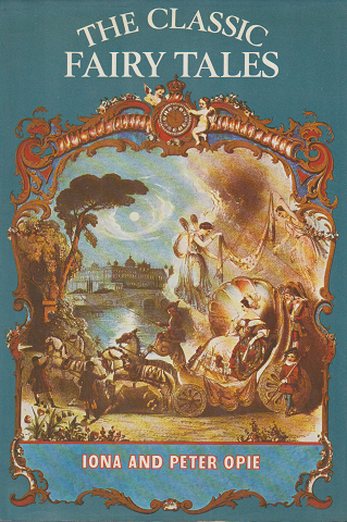 THE CLASSIC FAIRY TALES
