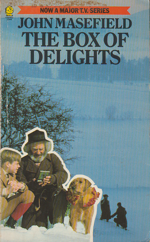 THE BOX OF DELIGHTS