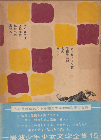 名犬ラッド 私たちの友だち