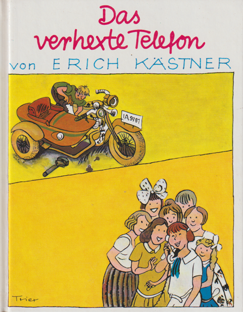 Das verhexte Telefon