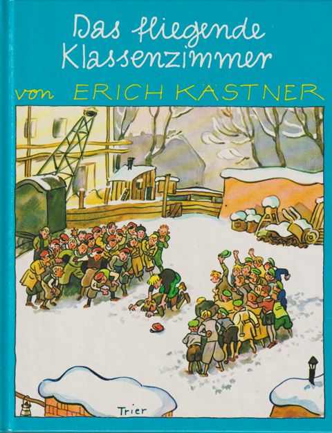 Das Fliegende Klassenzimmer