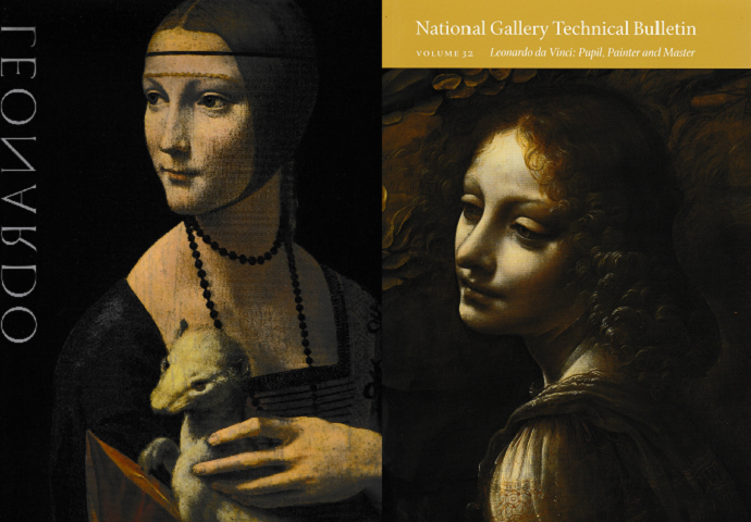 The National Gallery 図録 <2冊セット>