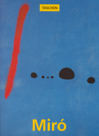 JOAN MIRO 1893-1983 真夜中の魂